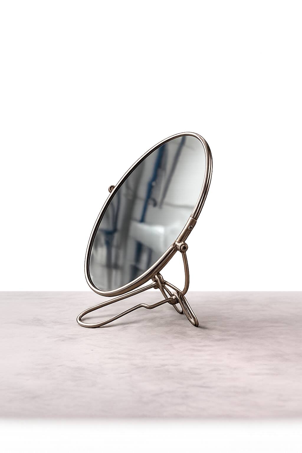 Miroir de barbier