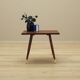 Teak coffee table, Danish design, 1970s, production: Denmark
