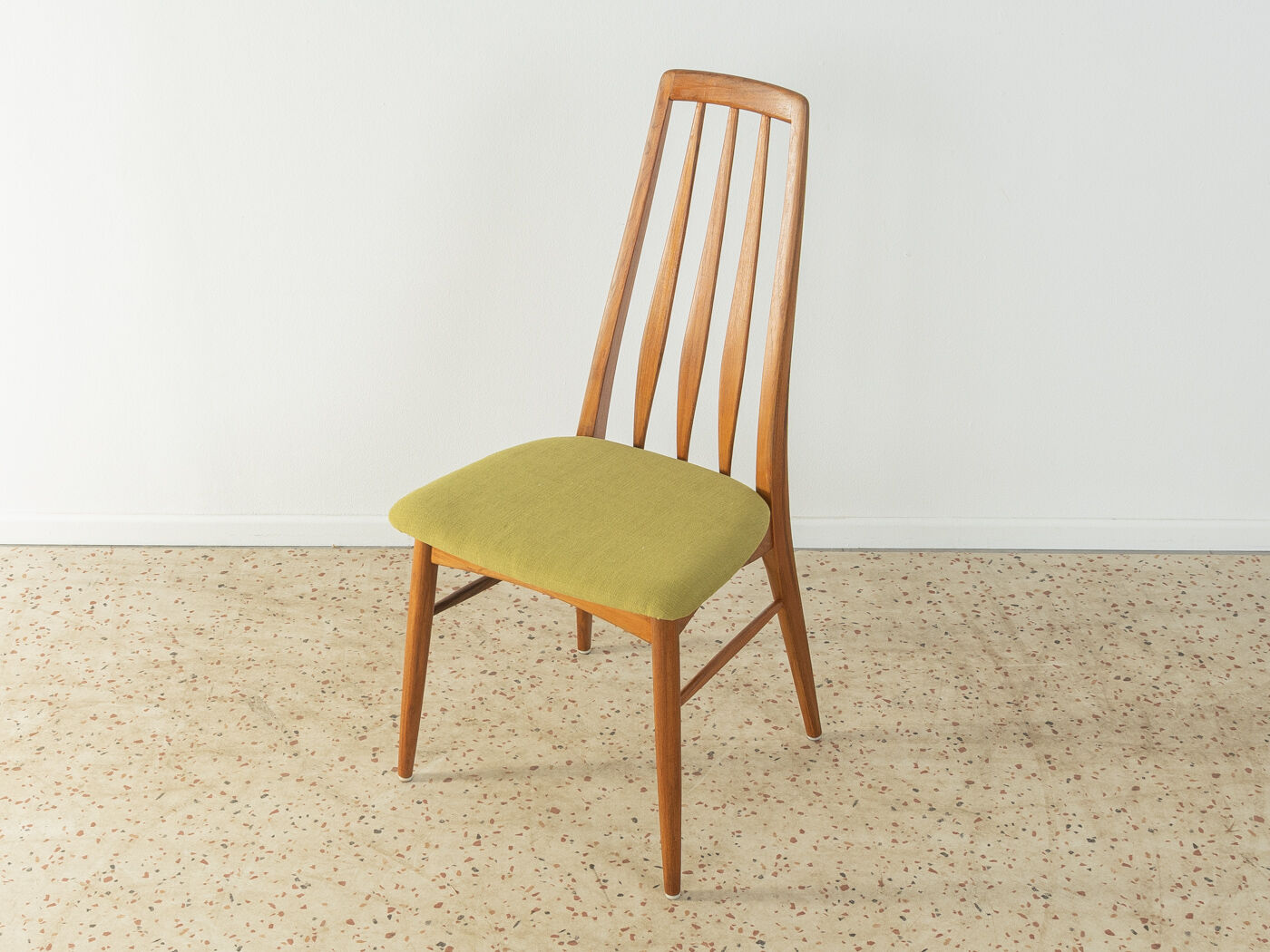 1960s dining chairs, Niels Koefoed