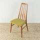 1960s dining chairs, Niels Koefoed
