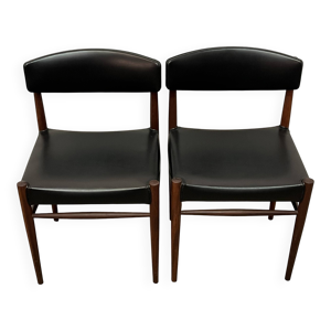 paire de chaises style