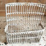 Wall basket