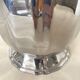Guy Degrenne stainless steel champagne bucket
