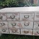 Drawer cabinet