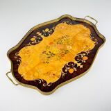 Vintage serving tray, Italy, 1960s