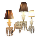 Zenith baccarat wall light