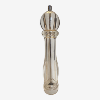 Plexiglas pepper / pepper mill