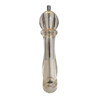 Plexiglas pepper / pepper mill