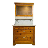 Art Nouveau Pine Dresser, 1910