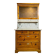 Art Nouveau Pine Dresser, 1910