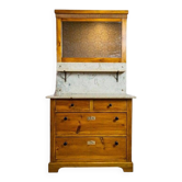 Art Nouveau Pine Dresser, 1910