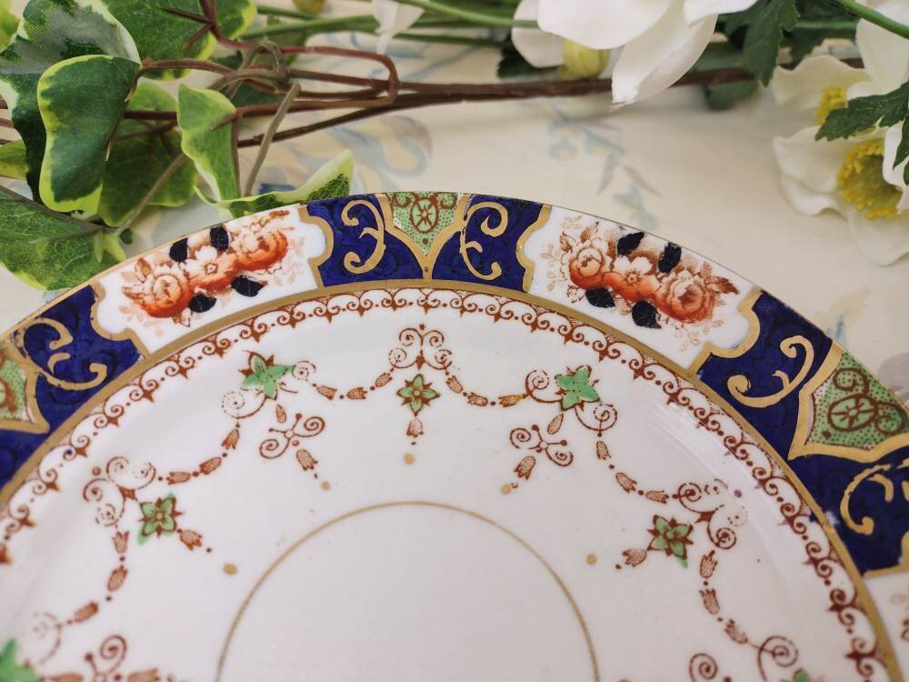 6 Royal Stafford tea plates