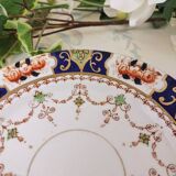 6 assiettes à thé Royal Stafford