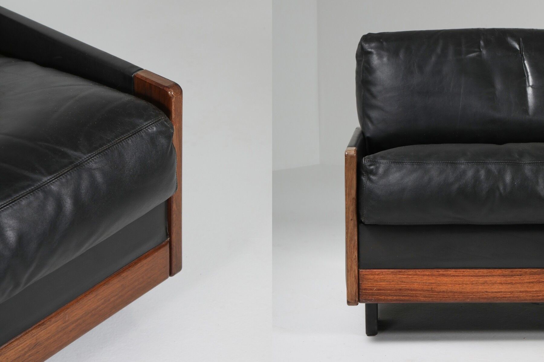 Afra Sofa & Tobia Scarpa '920' sofa for Cassina 1970