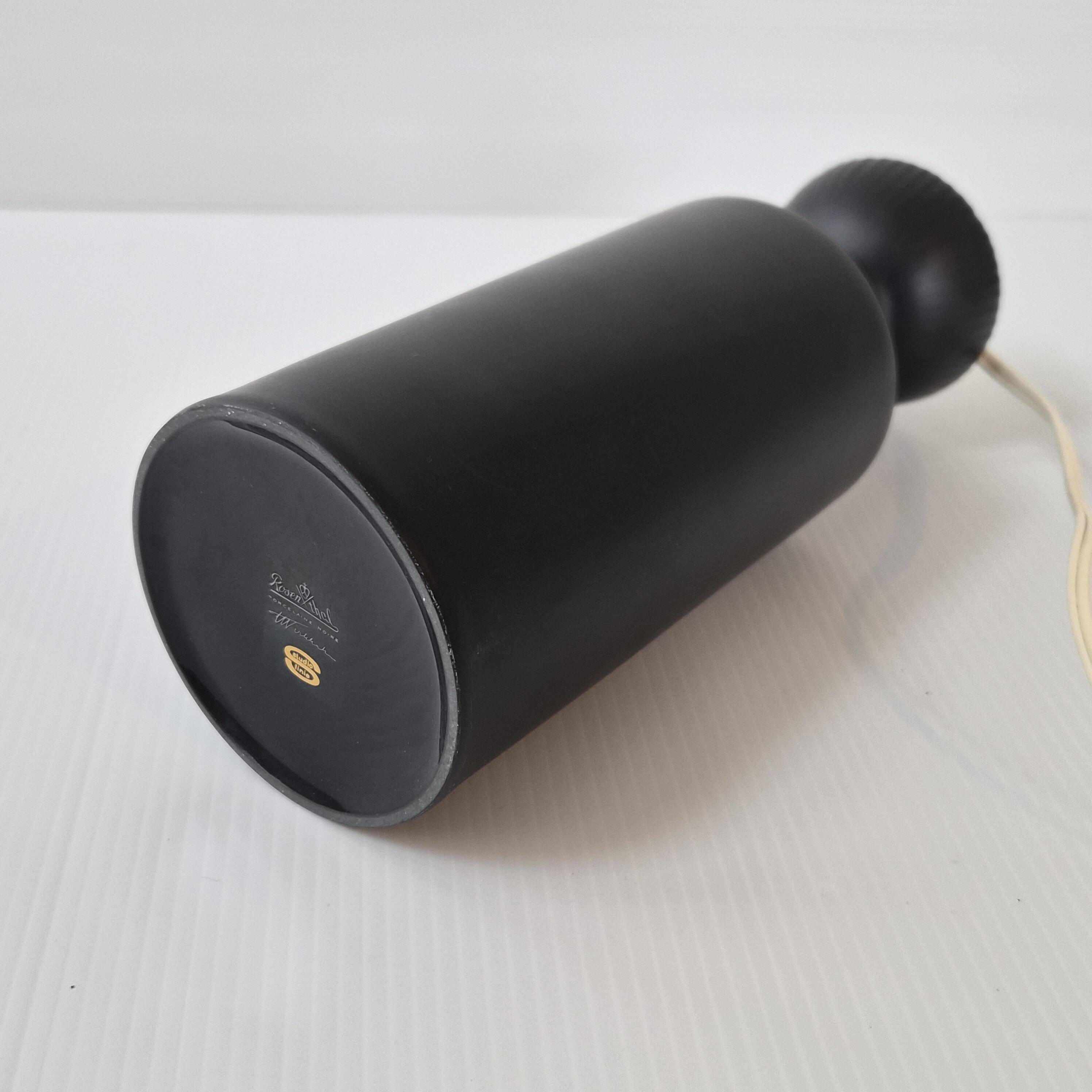 1960s vintage lamp by Tapio Wirkkala for Rosenthal Studio Linie