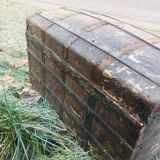 Old pirate chest 1880s