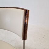 Set of 4 "Badminton" Dining Chairs by Nanna Ditzel for Kolds Savvaerk, 1960's