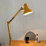 Desk lamp architect Twist t1 vintage Italian design 70
