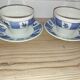 two cups