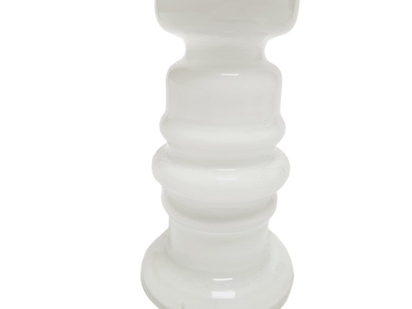 Vintage Polish vase from HSG Tarnowiec, 1970s