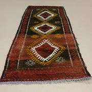 Turkish Kilim Runner 107x50 cm