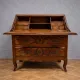 Antique Scriban chest of drawers in solid wood – Louis XV style