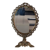 Miroir psyché pivotant