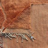 Large handmade Berber rug 2.5x1.5 m