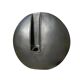 Vase by Yves Mohy for Virebent in ceramic, France 1970