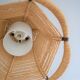 Vintage in rope hanging