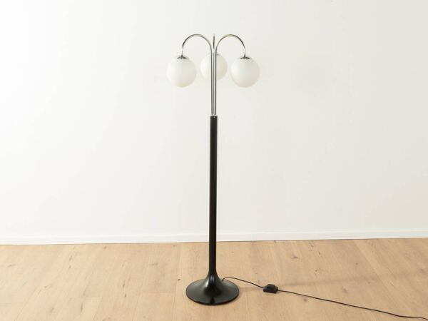 Élégant lampadaire, modèle harmony, ikea, années 1970