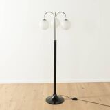 Elegant floor lamp, model harmony, ikea, 1970s