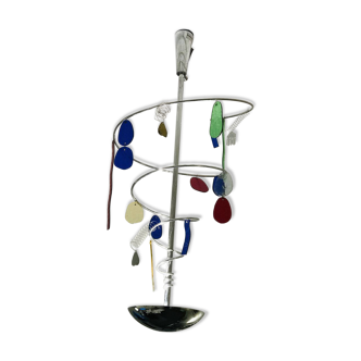 Chandelier Artemide Milan Murano