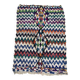Tapis Marocain Boucherouite coloré - 240 x 165 cm