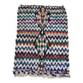 Tapis Marocain Boucherouite coloré - 240 x 165 cm