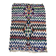 Tapis Marocain Boucherouite coloré - 240 x 165 cm
