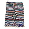 Tapis Marocain Boucherouite coloré - 240 x 165 cm