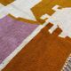 Handcrafted rug 200cm x 300cm