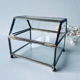 Showcase jewelry box