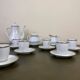 Porcelaine de limoges : service élysée vers 1940 jammet seignolles