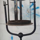 Medieval wrought iron flare