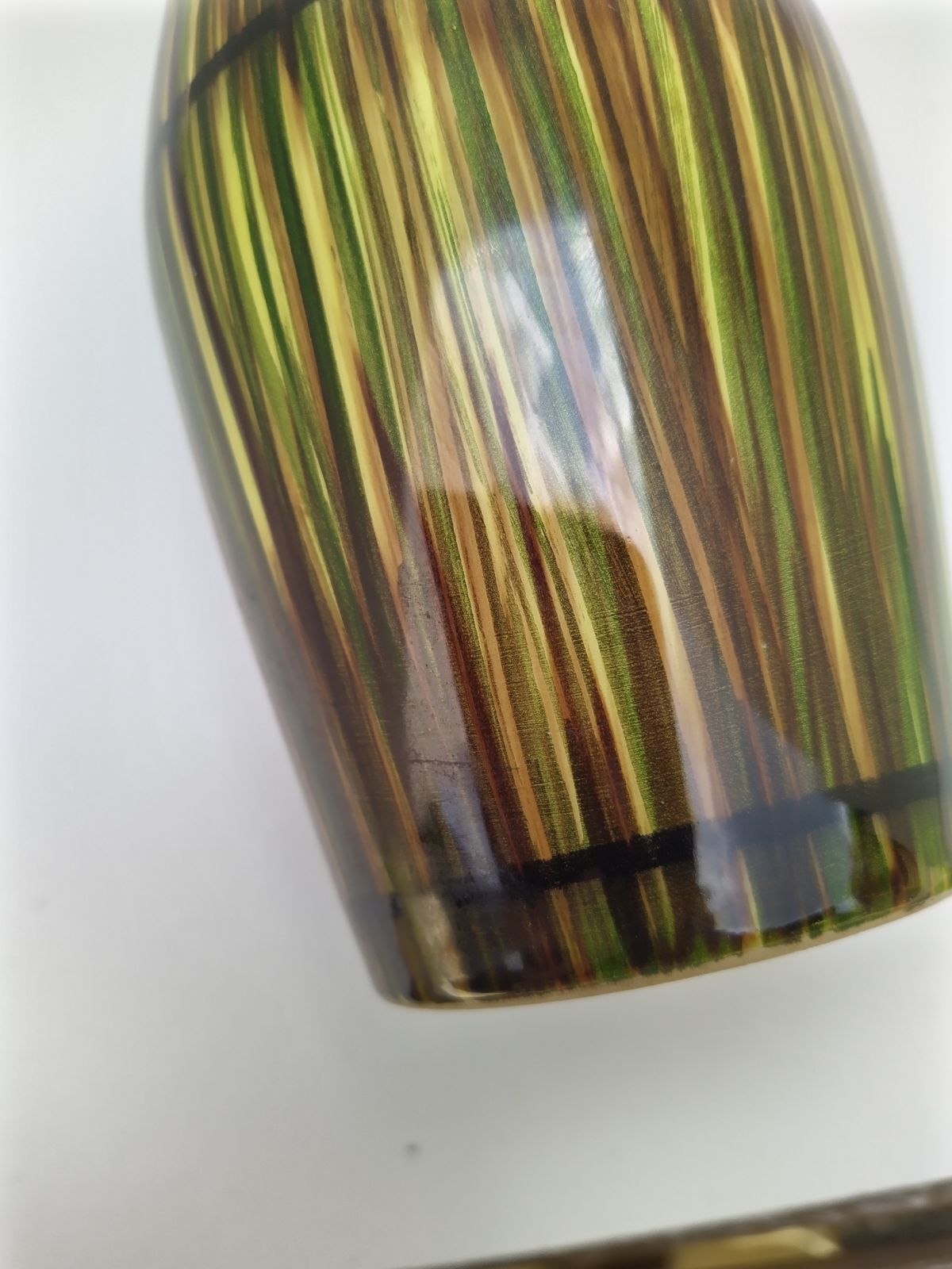 Diabolo saint clement 50-60's vase