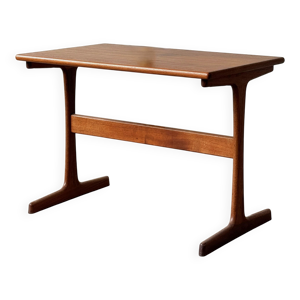 table en teck, K. kristiansen,