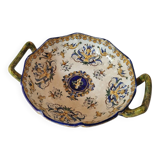 Old ceramic cup / salad bowl signed gien 1900