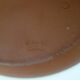 Vintage China terracotta tea service