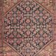 Persian Oriental rug Iran Malayer: 1.00 x 1.60 metres