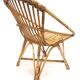 Rohe Noordwolde rattan chair, 1960, Netherlands