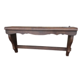 Etagère murale porte casseroles