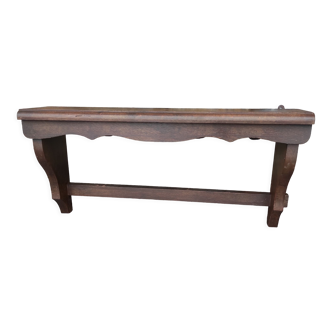 Etagère murale porte casseroles