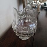 Crystal Baccarat Water Pitcher - 1920 / 1930